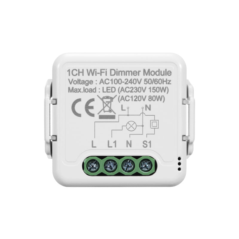 WiFi Dimmer Switch Module