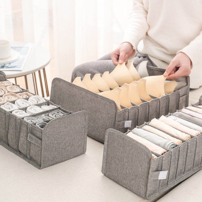 Organiseringsfack/Förvaring - Olika storlekar