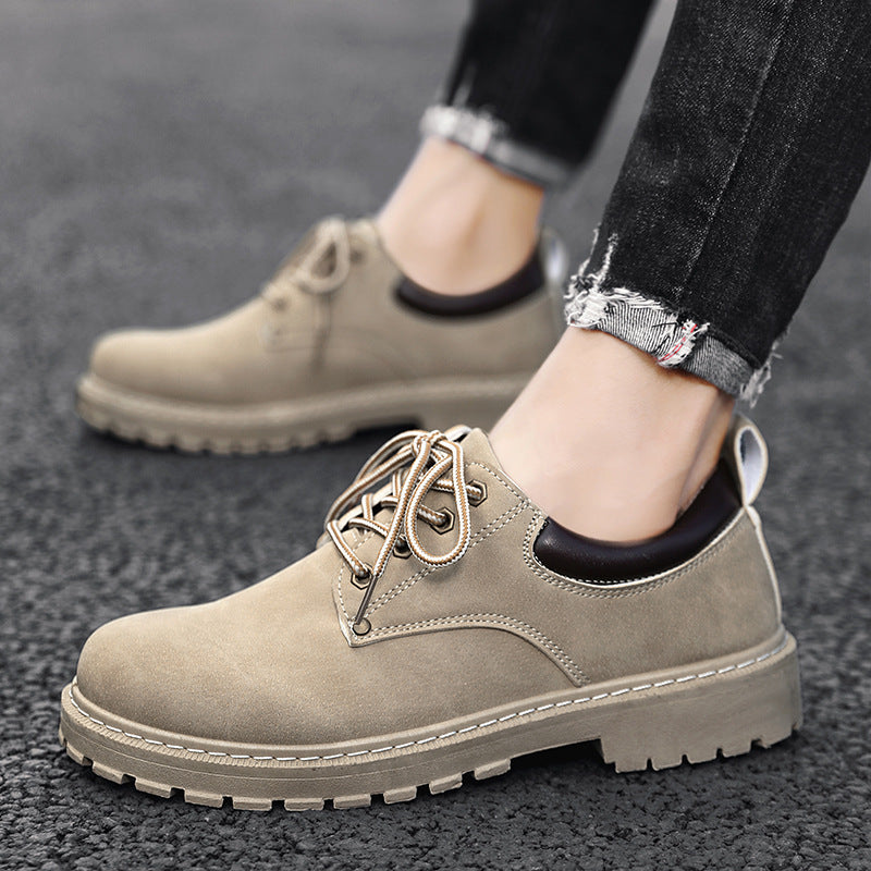 Low Martin Boots - Herr