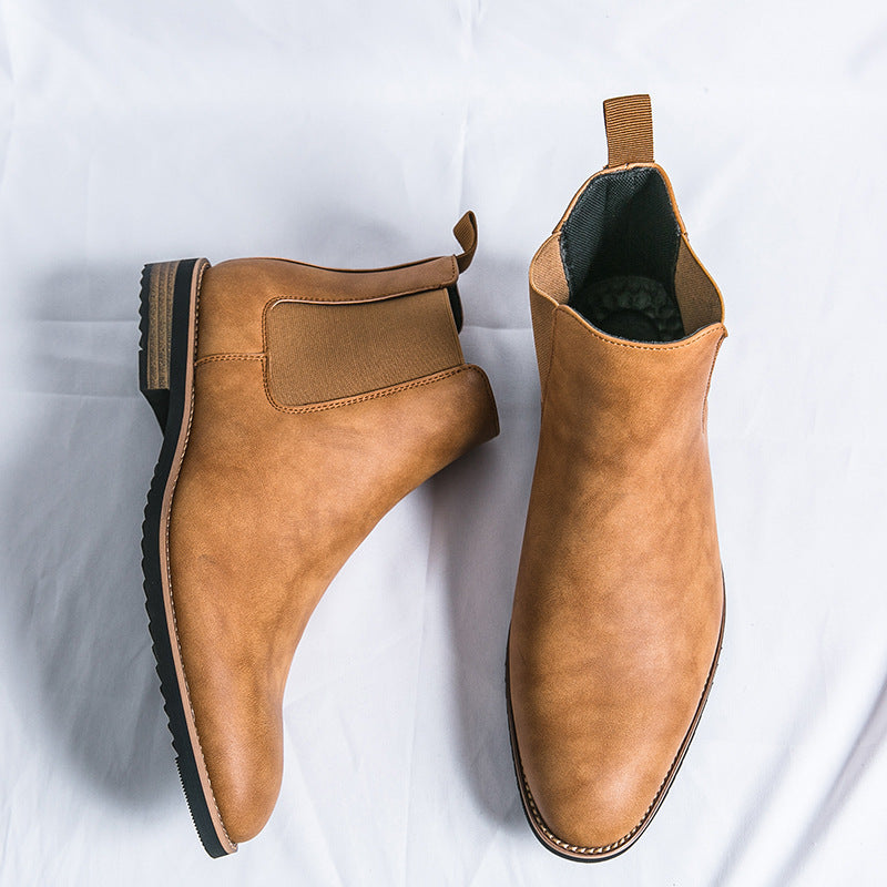 Retro Martin Boot - Herr