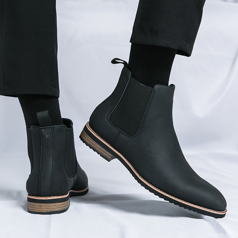 Retro Martin Boot - Herr