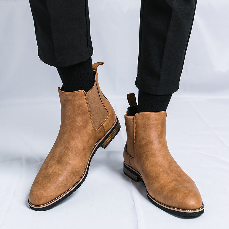 Retro Martin Boot - Herr
