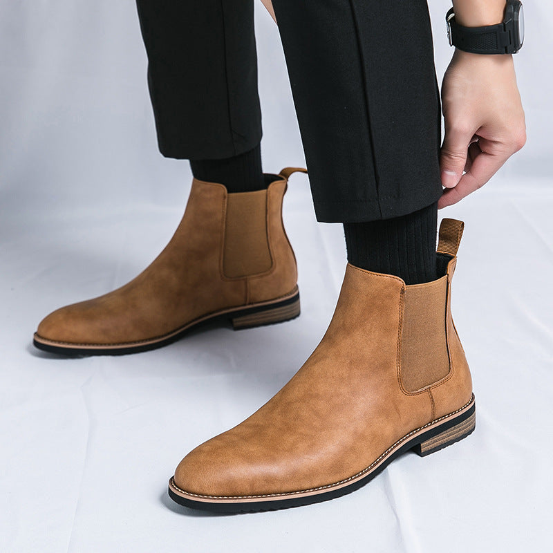 Retro Martin Boot - Herr