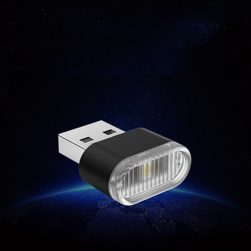 Mini Atmosfär USB LED Lampa