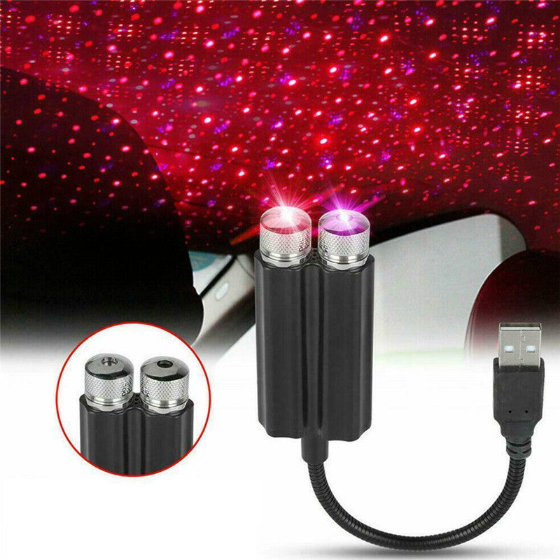 Stjärnljus Himmel - USB LED Lampa