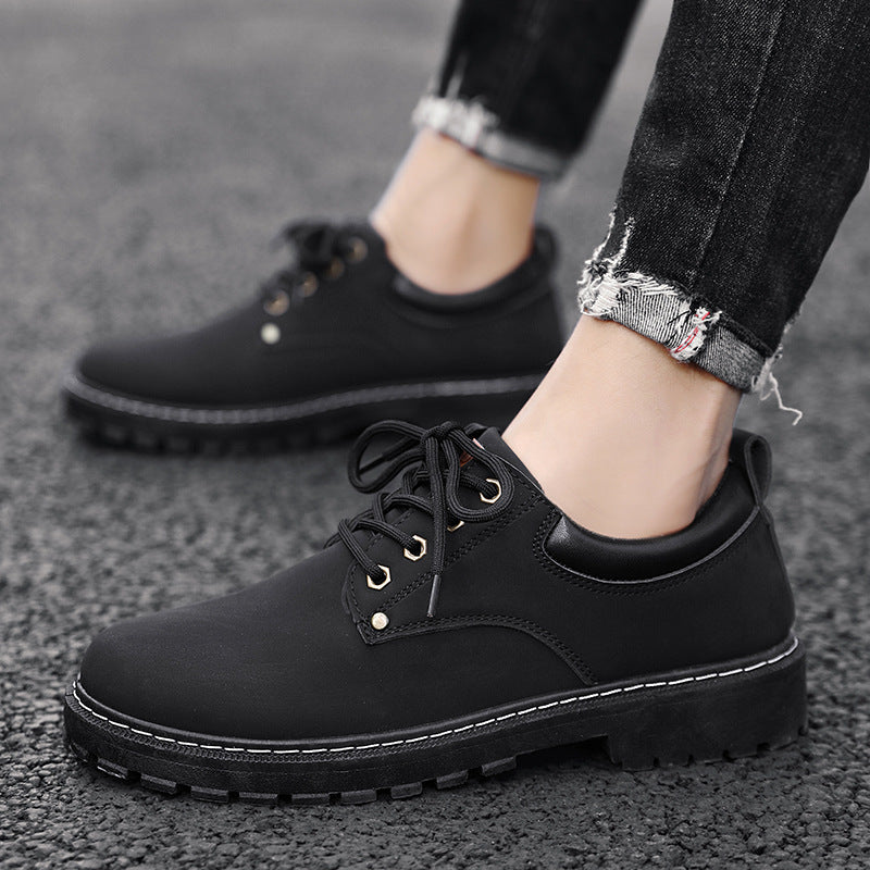 Low Martin Boots - Herr