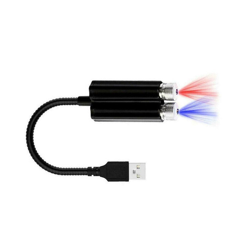 Stjärnljus Himmel - USB LED Lampa