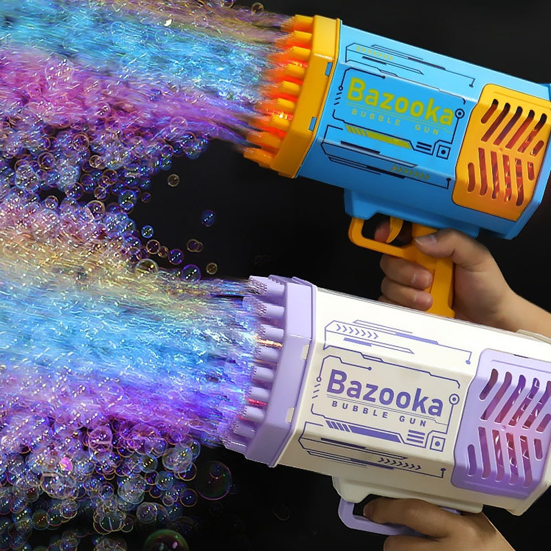 Bubble Bazooka 69