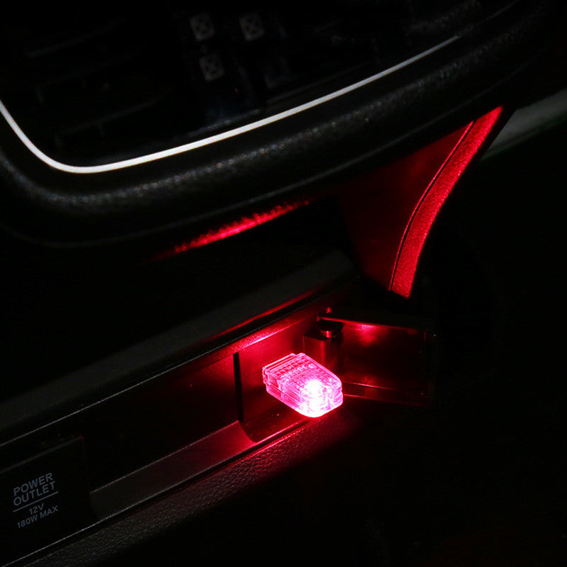 Atmosfär USB LED Lampa