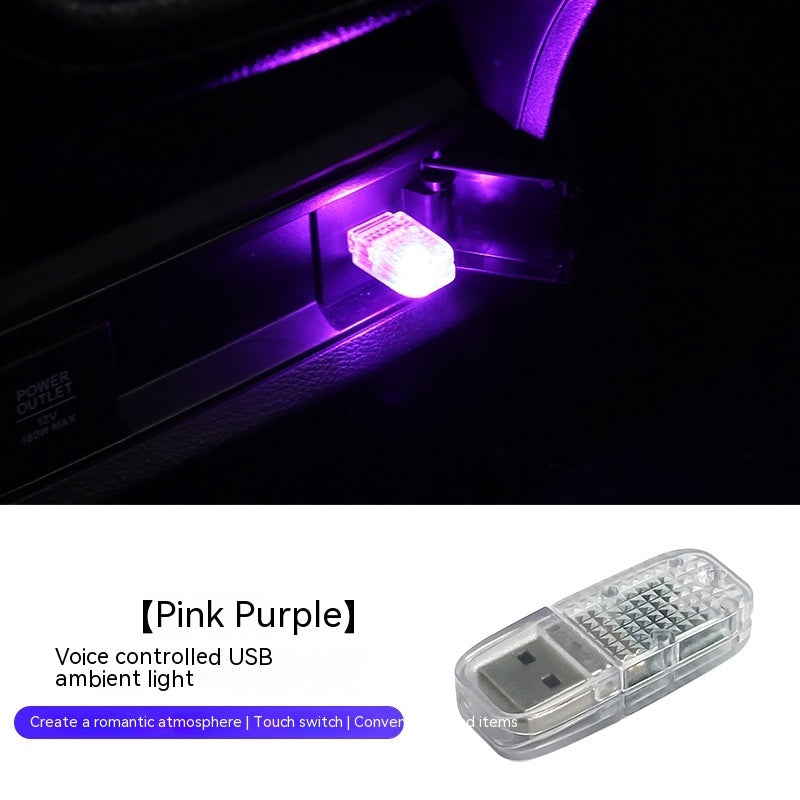 Atmosfär USB LED Lampa