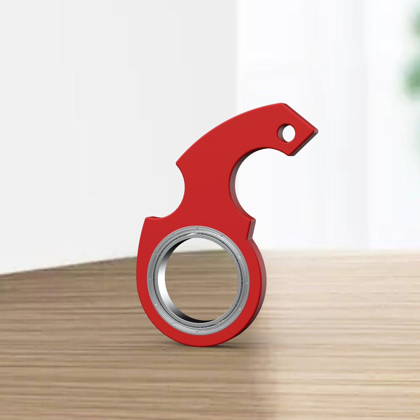 Nyckelring FidgetSpinner