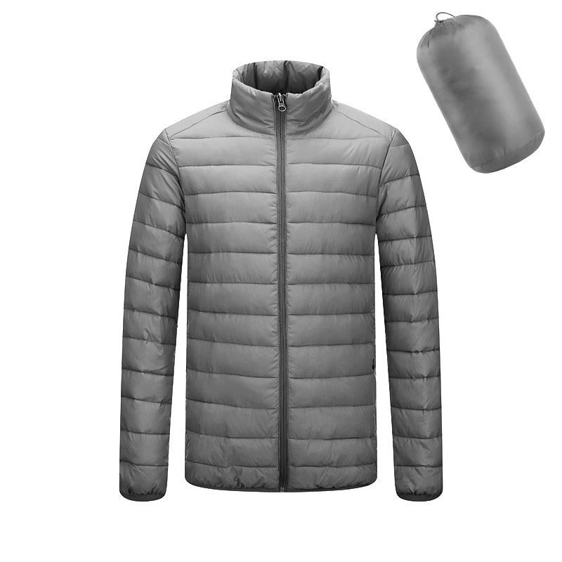 Vinterjacka Men - ZipperJacket