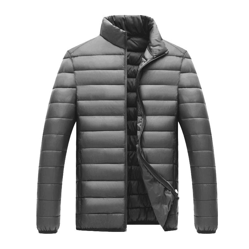 Vinterjacka Men - ZipperJacket