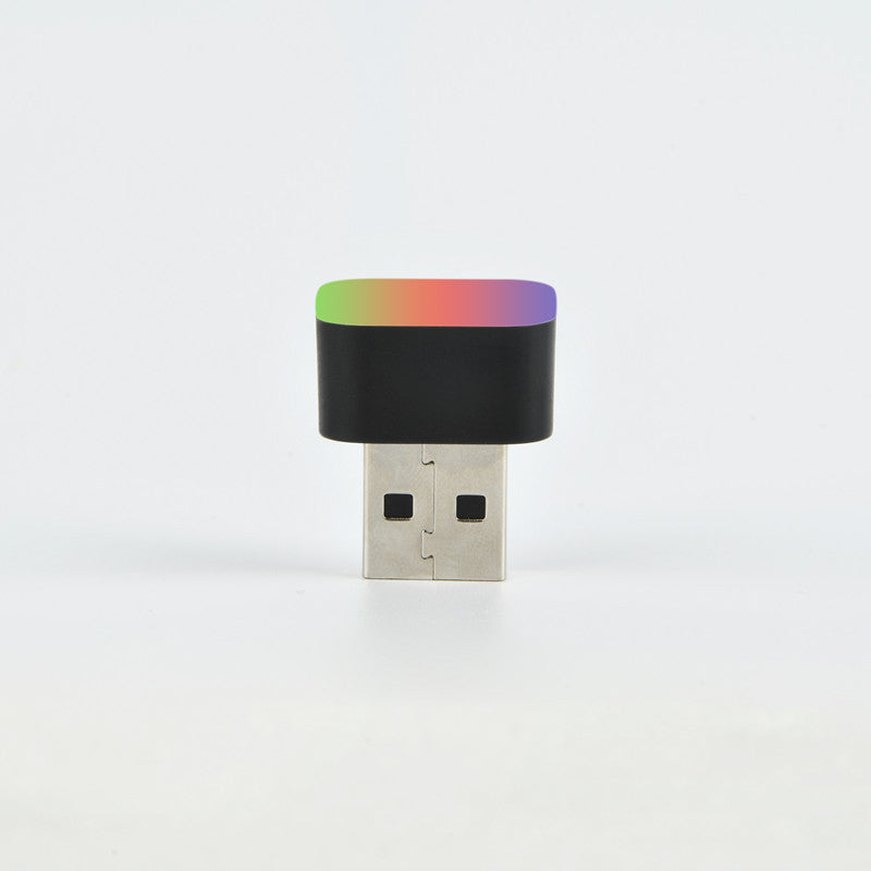 Mini Atmosfär USB LED Lampa