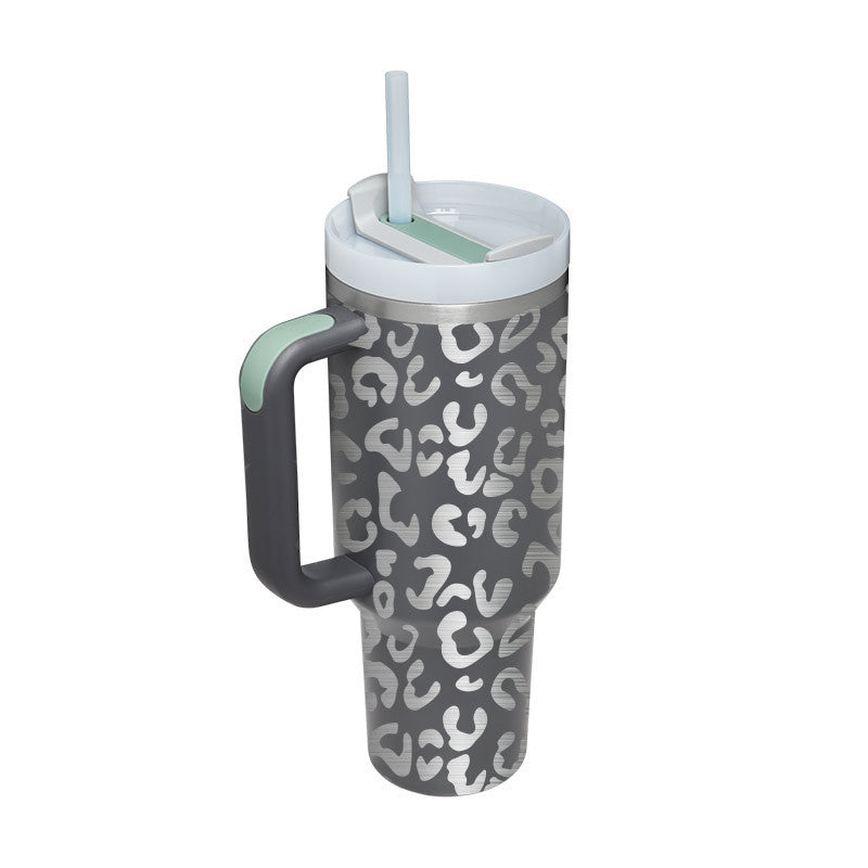 Trendig Rostfri Kaffetermos
