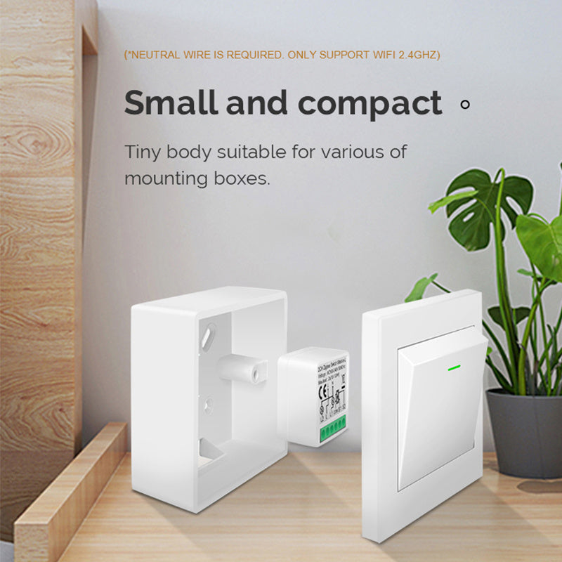 WiFi Dimmer Switch Module