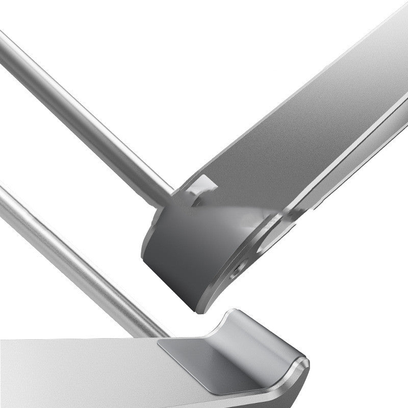 Universalställ Laptop i Aluminum - Portabelt