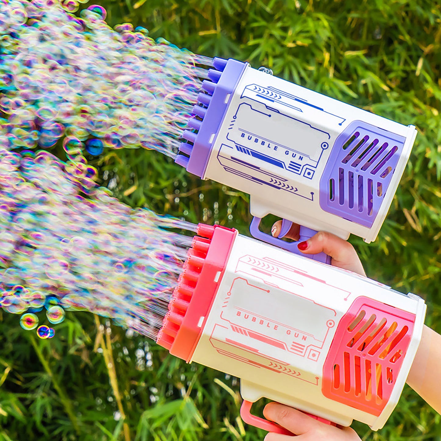 Bubble Bazooka 69