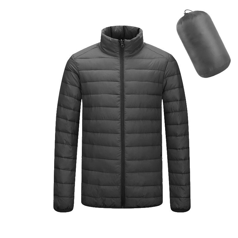Vinterjacka Men - ZipperJacket