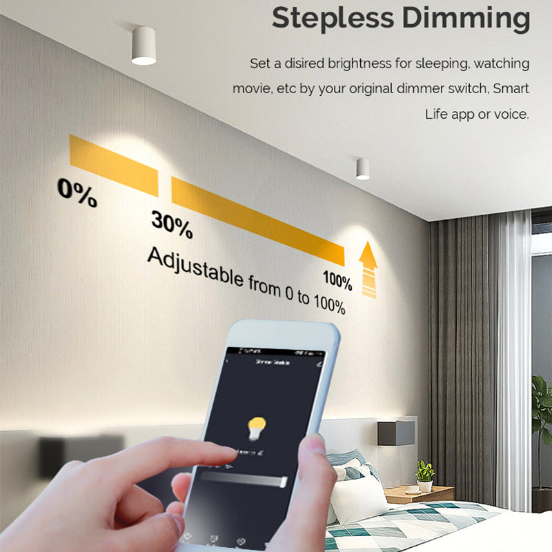 WiFi Dimmer Switch Module