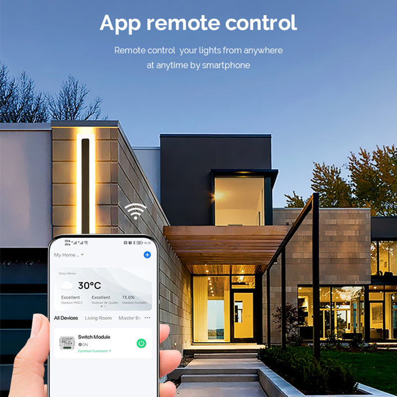 WiFi Dimmer Switch Module
