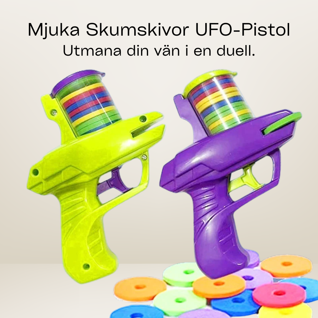 UFO Leksakspistol