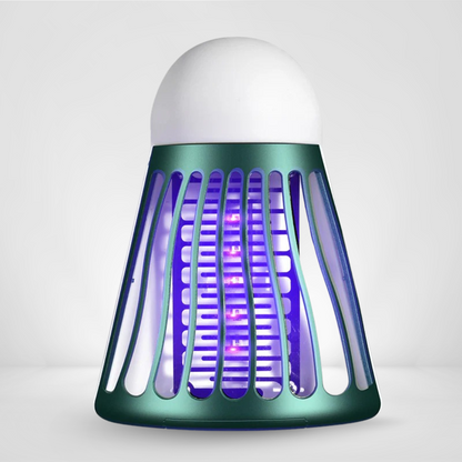 Mygglampa - Myggfångare UV Liten - Plug&Play