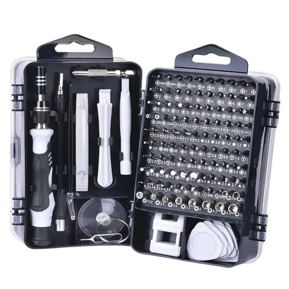 115 i 1 Precision Skruvmejsel Set