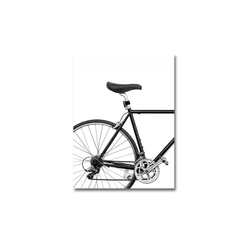 Poster | Delad Cykel - Olika storlekar