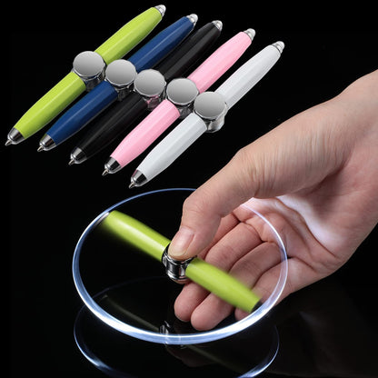 Penna LED & Fidget Spinner i ett