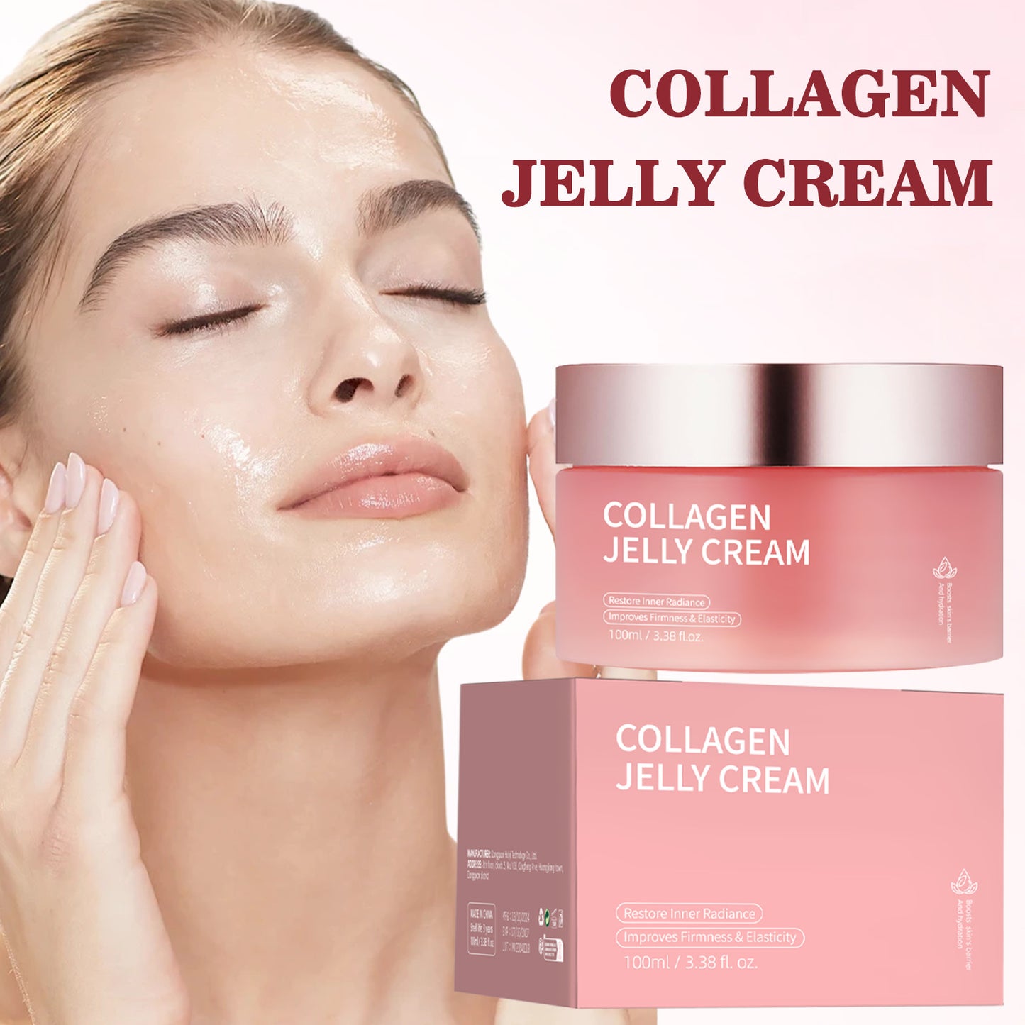 Collagen Ansiktskräm