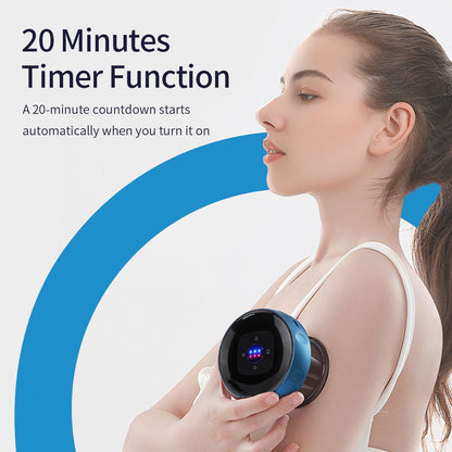 Vacuum Cupping massage - Electric