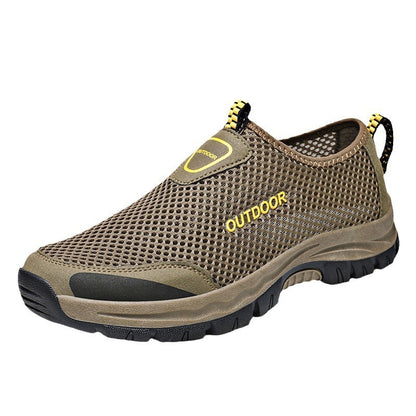Meshnet Outdoor Sneaker - Herr