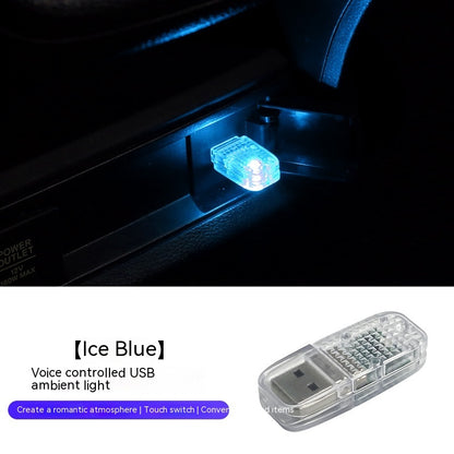 Atmosfär USB LED Lampa