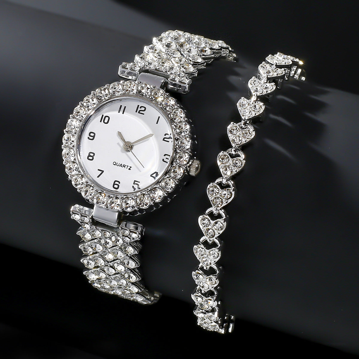 Klocka & Armband - Set