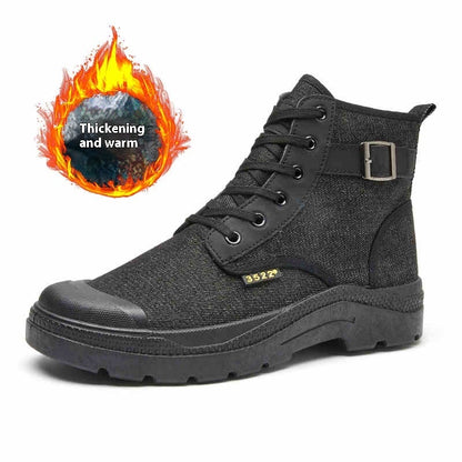Outdoor 3522 Warm - Men