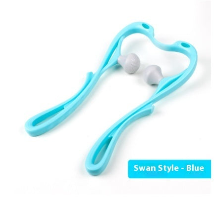 Nackmassage Roller - Olika Modeller