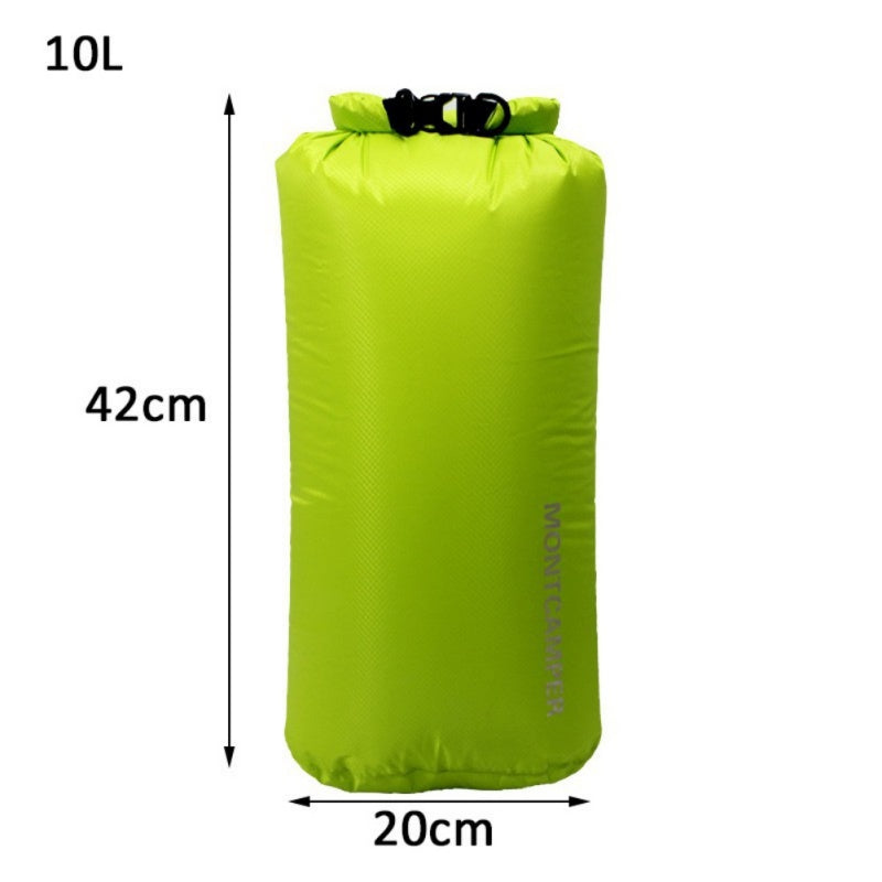 Vattentät Väska, Nylon - MontCamper
