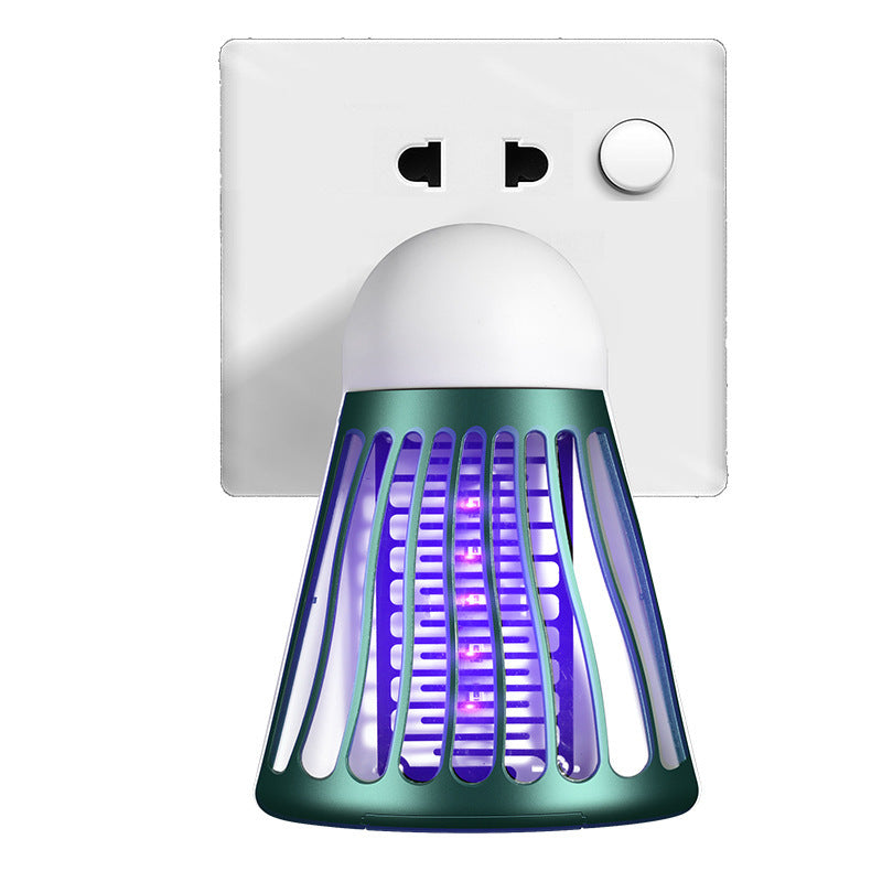 Mygglampa - Myggfångare UV Liten - Plug&Play