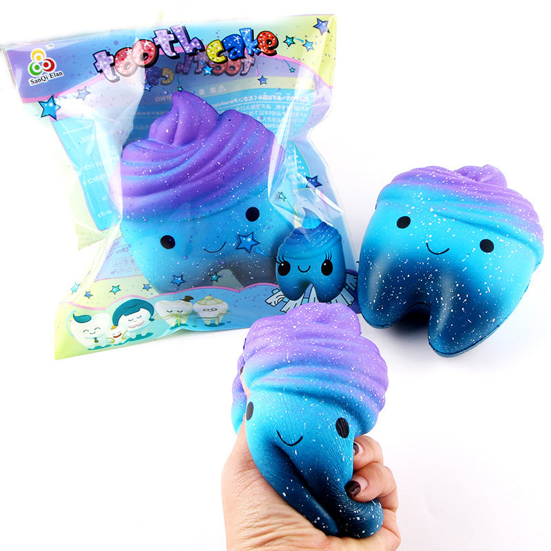 Squeeze CupCake Tand