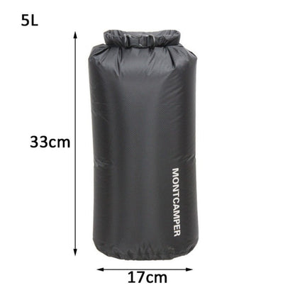 Vattentät Väska, Nylon - MontCamper
