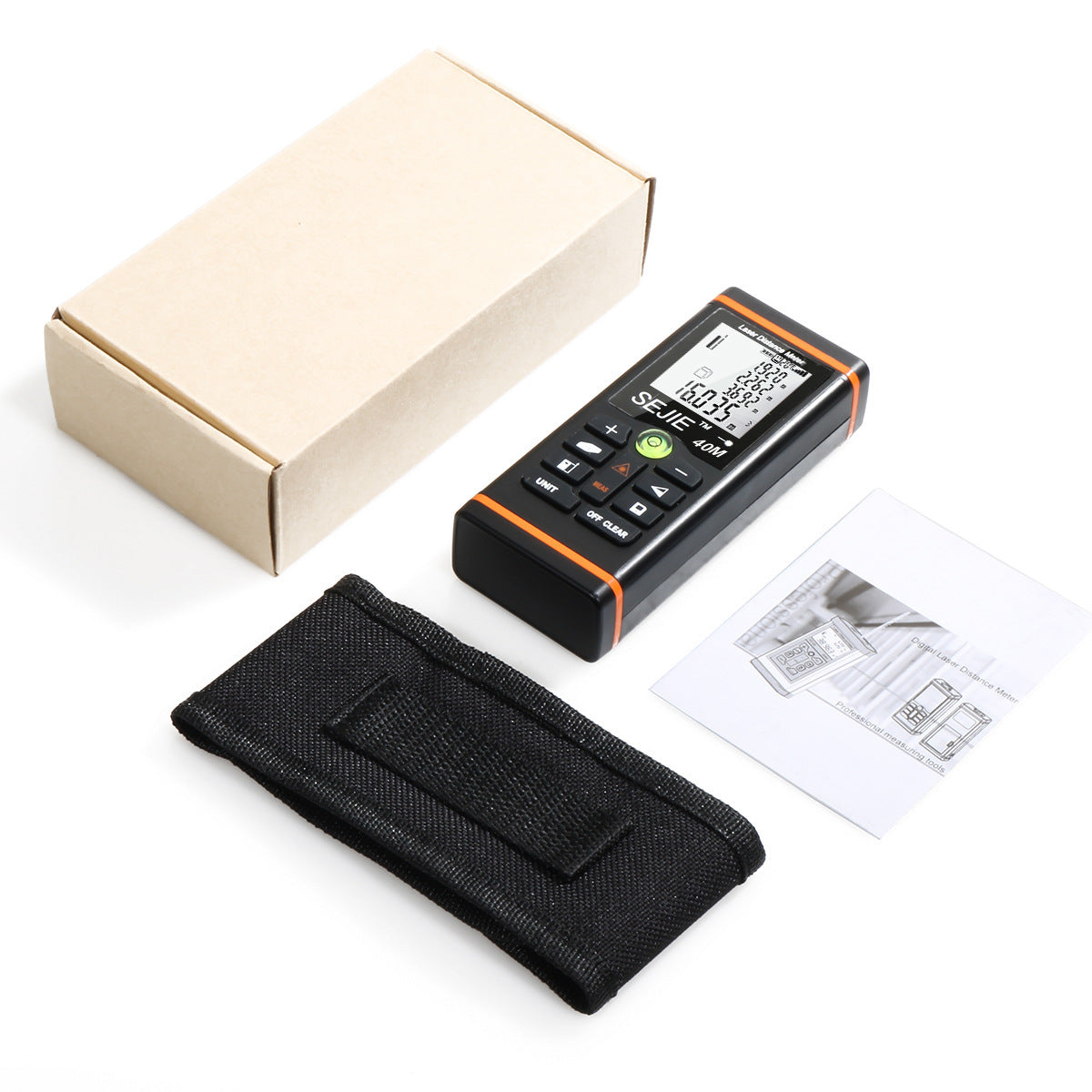Laser distance meter SEJIE 40