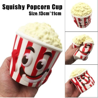 Squeeze Popcorn