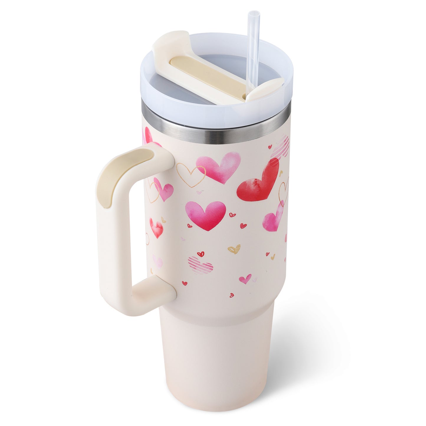 Trendig Rostfri Kaffetermos