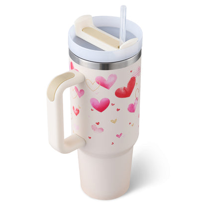 Trendig Rostfri Kaffetermos