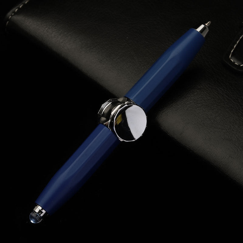 Penna LED & Fidget Spinner i ett