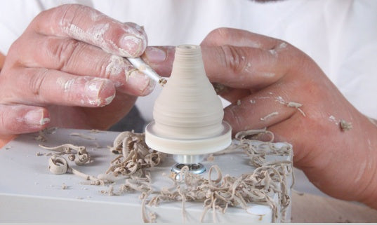 Miniatyr Keramikhjul