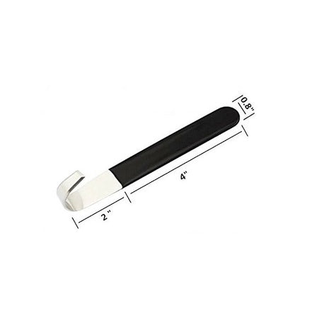 Keramiklera Sniderverktygssats - 8 Delar