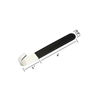 Keramiklera Sniderverktygssats - 8 Delar