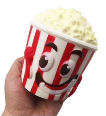 Squeeze Popcorn